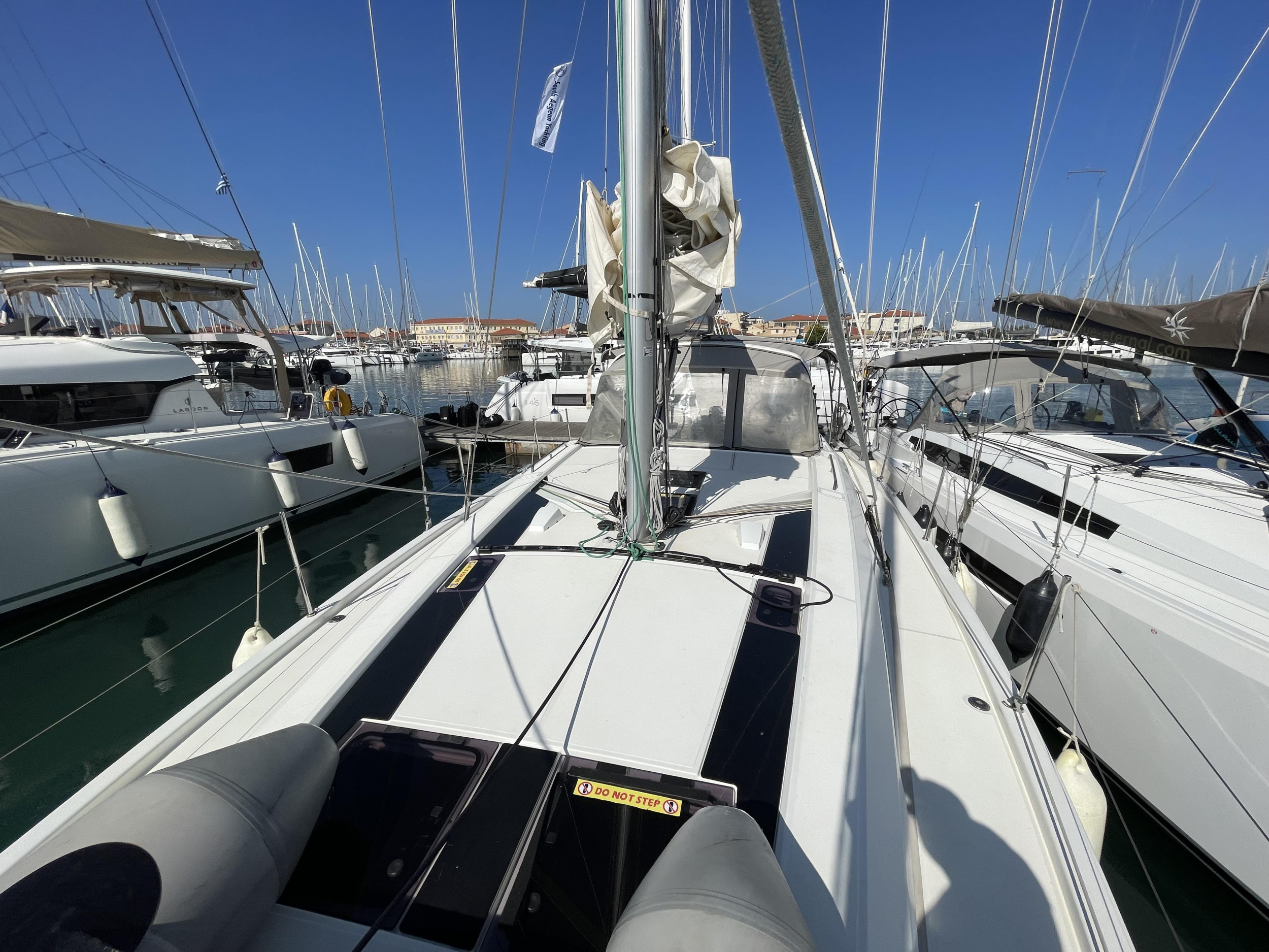 Photo #6 - Oceanis 46.1 (CHRISTINA L) in Lefkada - 30707
