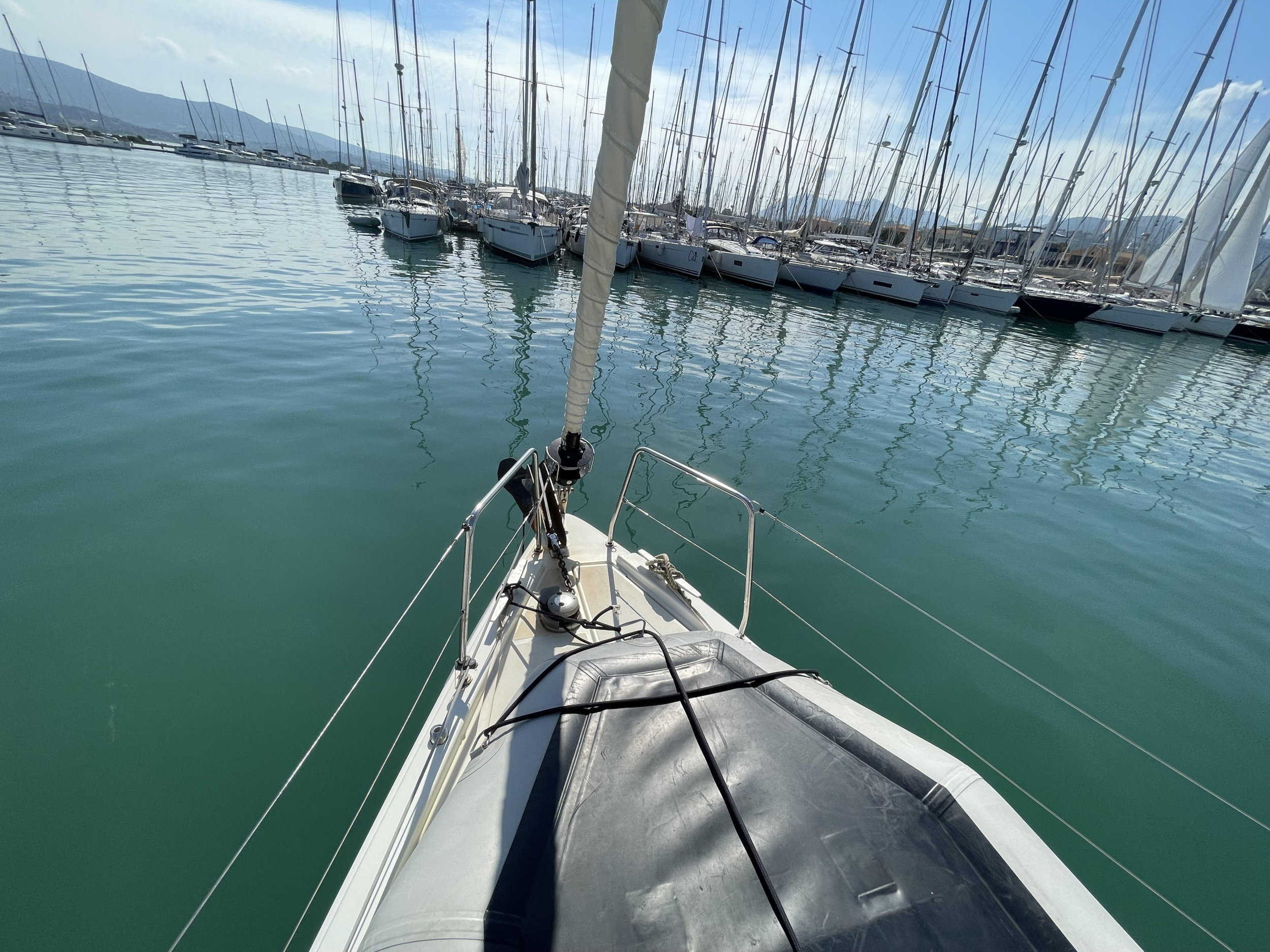 Photo #7 - Oceanis 46.1 (CHRISTINA L) in Lefkada - 30707