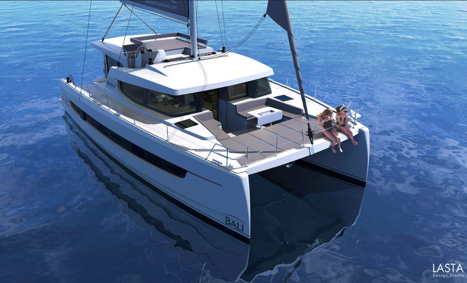Photo #4 - Bali 4.8 - 5 cab. (Yepa) in Marsh Harbour - 30715
