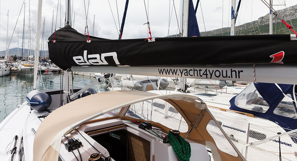 Photo #9 - Elan E3 (Škrlatica) in Kastela - 30735