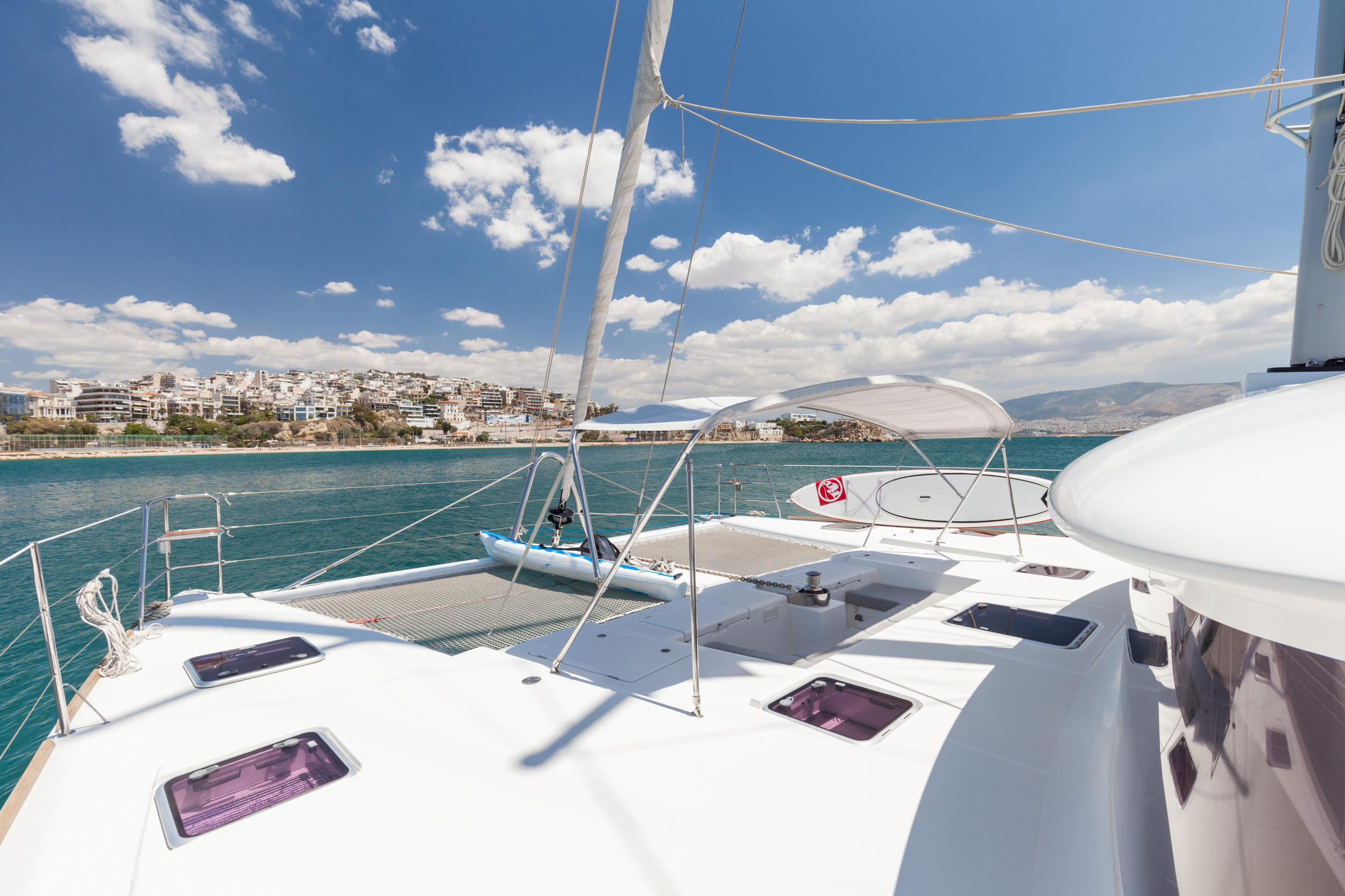 Photo #9 - Lagoon 560 (Daddy’s Hobby) en Lavrion - 30743