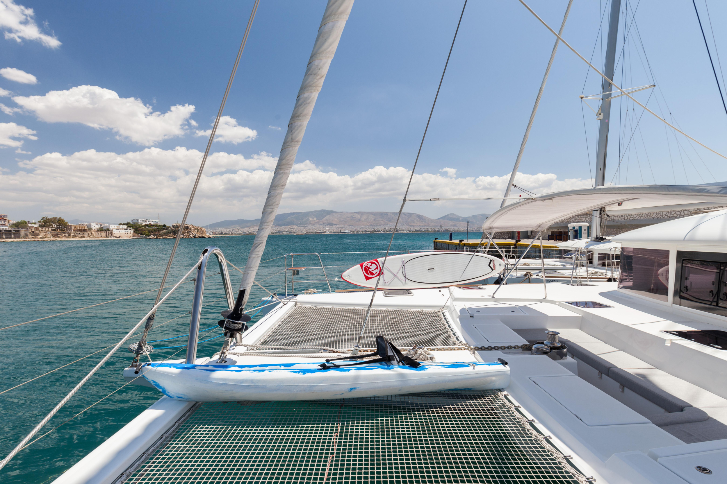 Photo #10 - Lagoon 560 (Daddy’s Hobby) en Lavrion - 30743