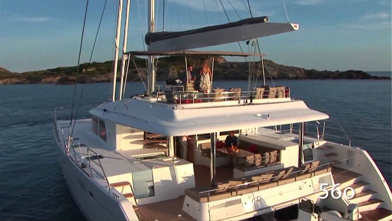 Photo #11 - Lagoon 560 (Daddy’s Hobby) en Lavrion - 30743