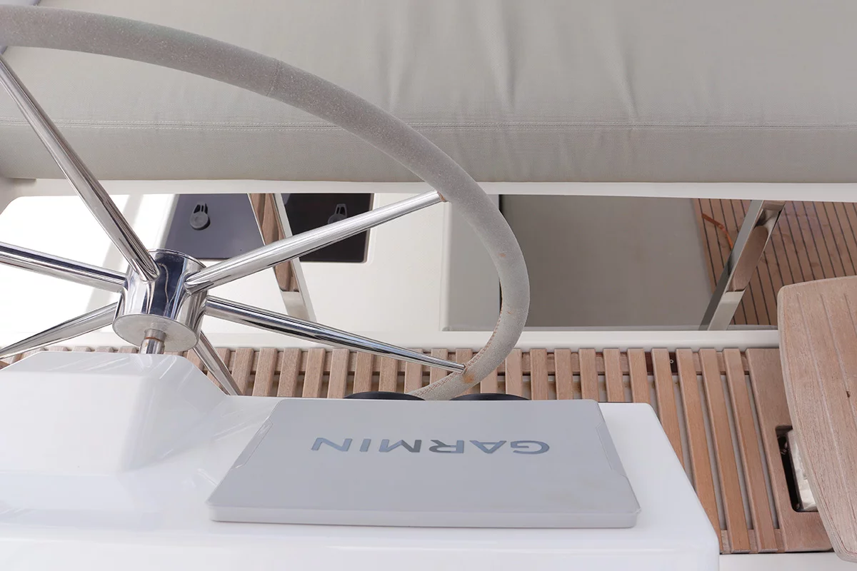 Fountaine Pajot Tanna 47 - 5 cab. (No Shoes)  - 5