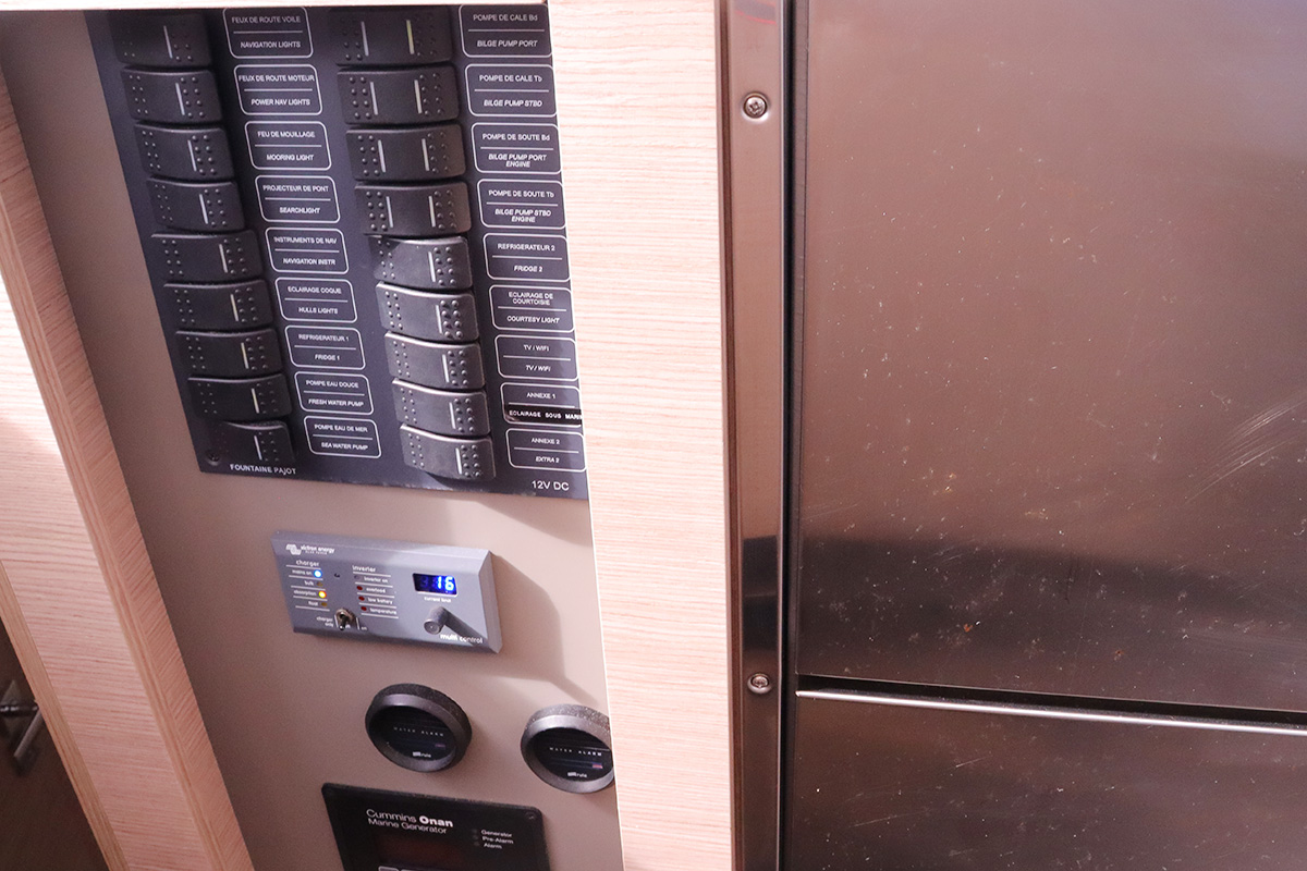 Photo #15 - Fountaine Pajot Tanna 47 - 5 cab. (No Shoes) en Nanny Cay - 30746