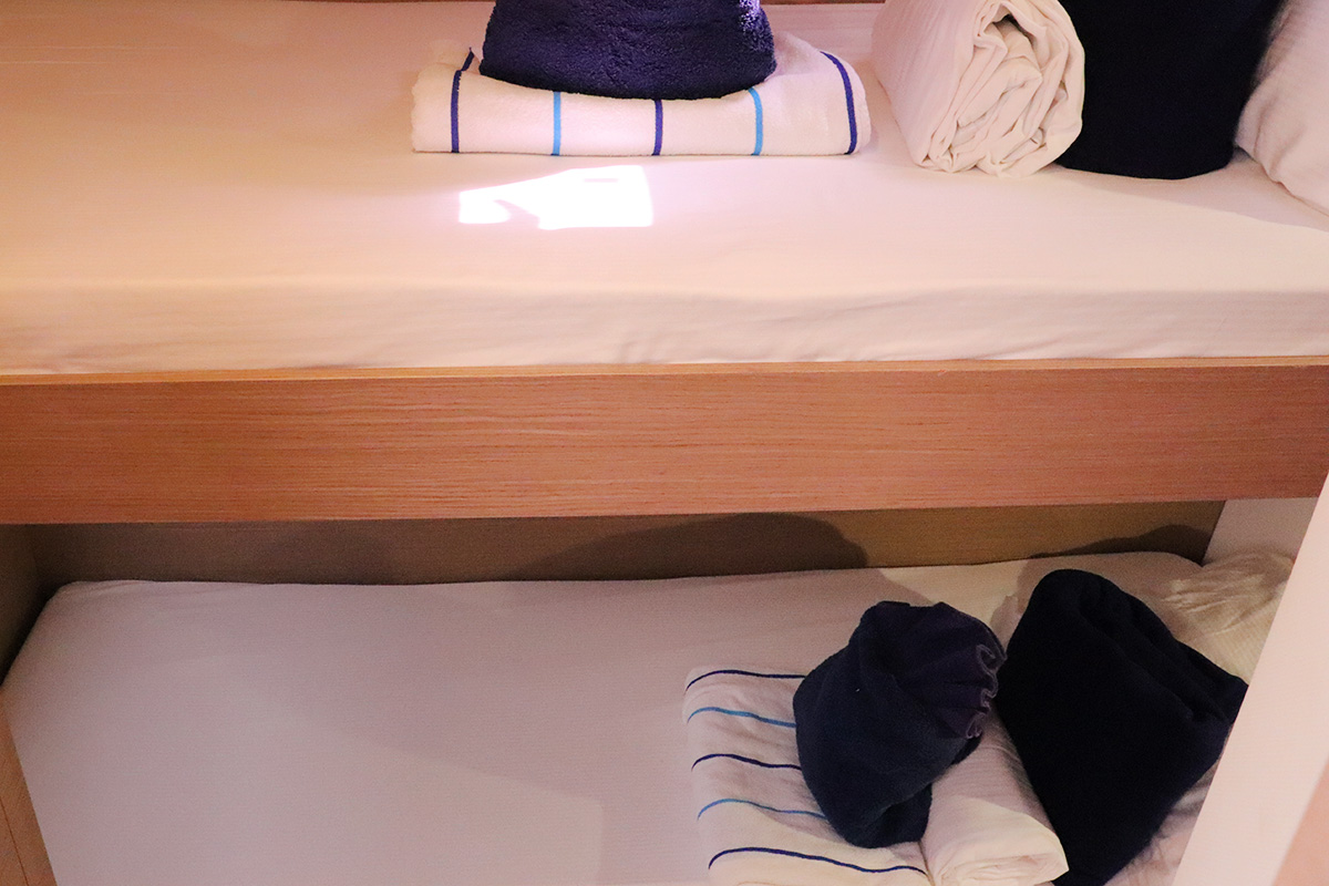 Photo #27 - Fountaine Pajot Tanna 47 - 5 cab. (No Shoes) en Nanny Cay - 30746