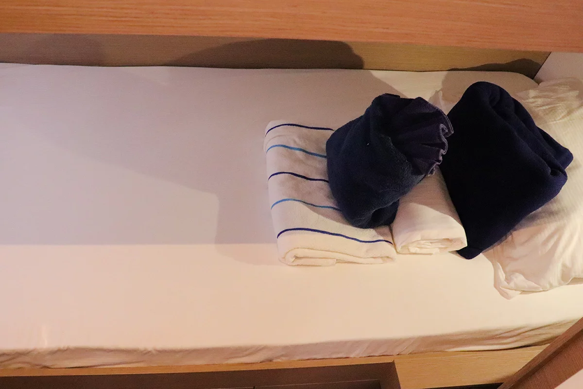Fountaine Pajot Tanna 47 - 5 cab. (No Shoes)  - 27