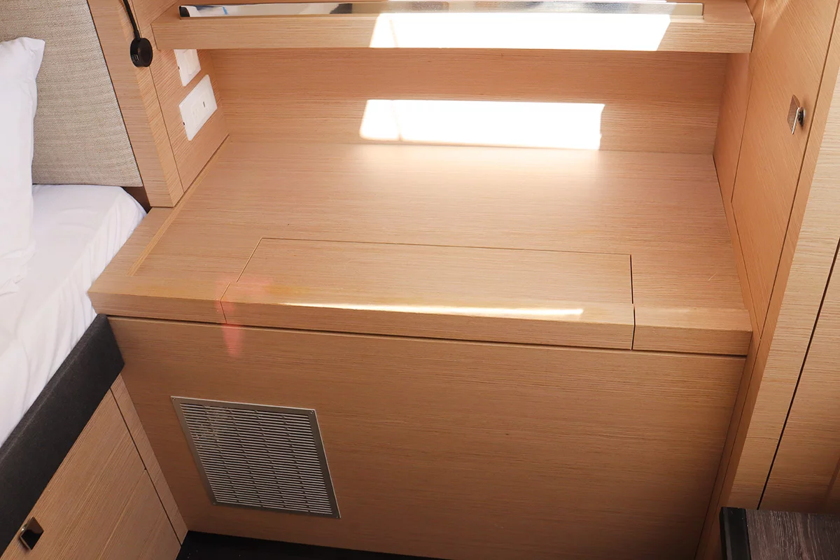 Fountaine Pajot Tanna 47 - 5 cab. (No Shoes)  - 30