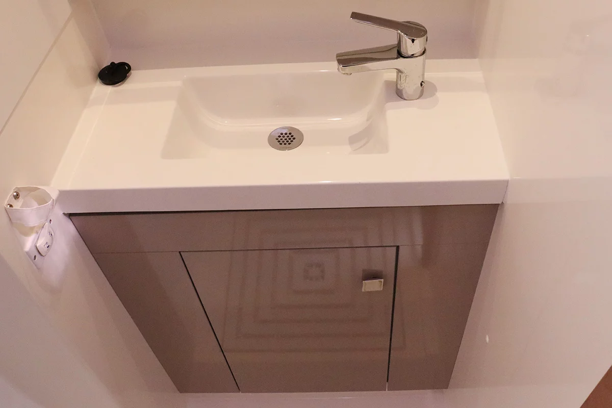 Fountaine Pajot Tanna 47 - 5 cab. (No Shoes)  - 41