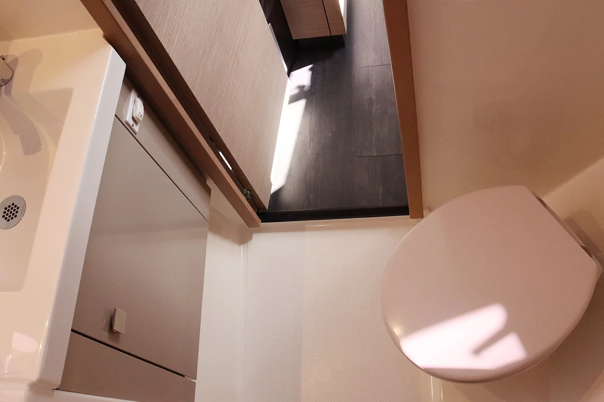 Fountaine Pajot Tanna 47 - 5 cab. (No Shoes)  - 46