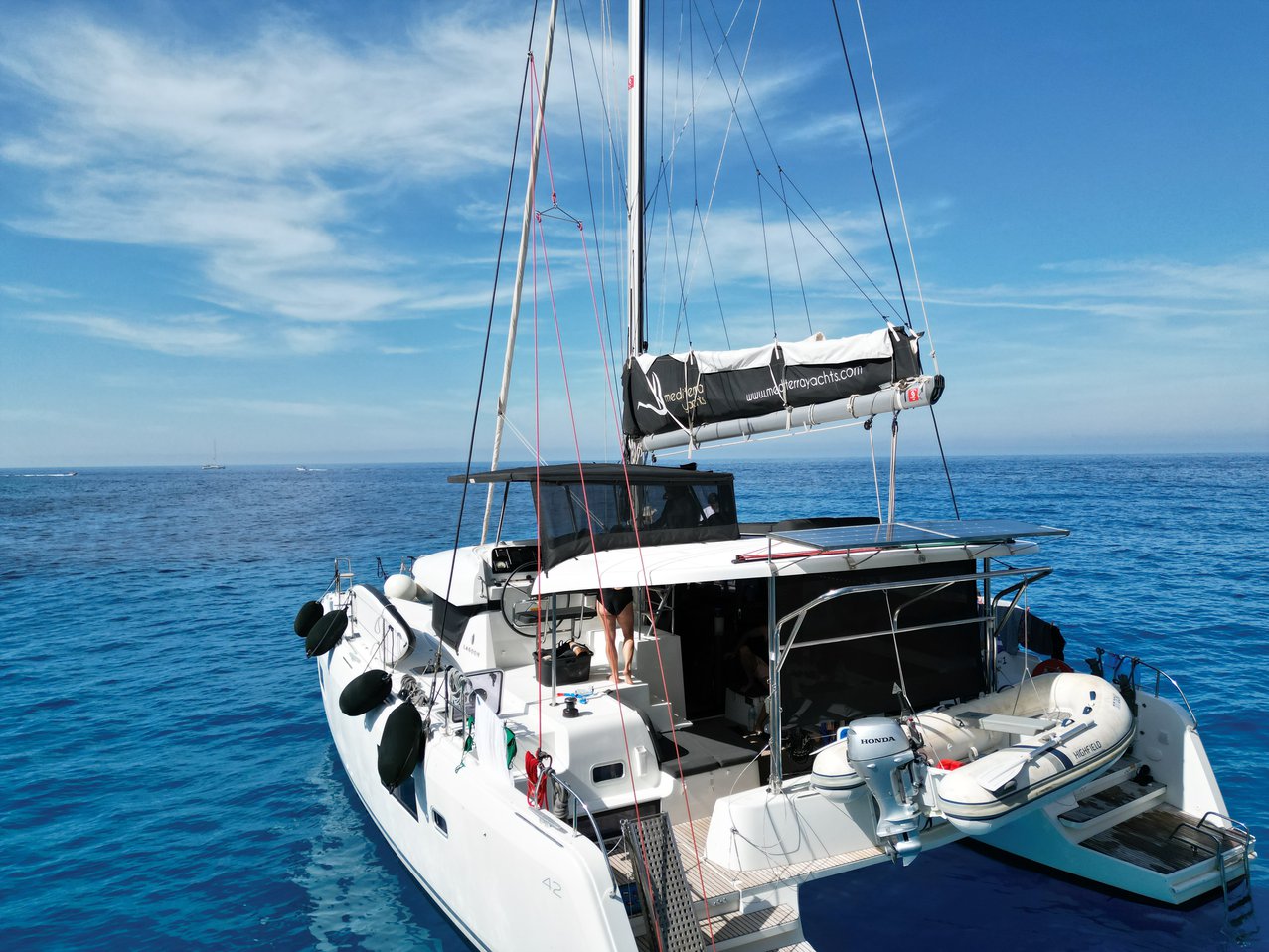 Photo #6 - Lagoon 42 - 4 + 2 cab. (Dioni) in Preveza - 30751