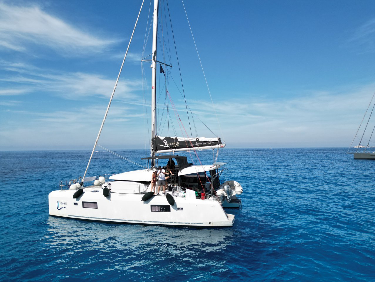 Photo #7 - Lagoon 42 - 4 + 2 cab. (Dioni) in Preveza - 30751