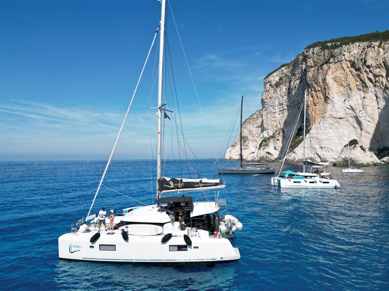 Photo #8 - Lagoon 42 - 4 + 2 cab. (Dioni) in Preveza - 30751