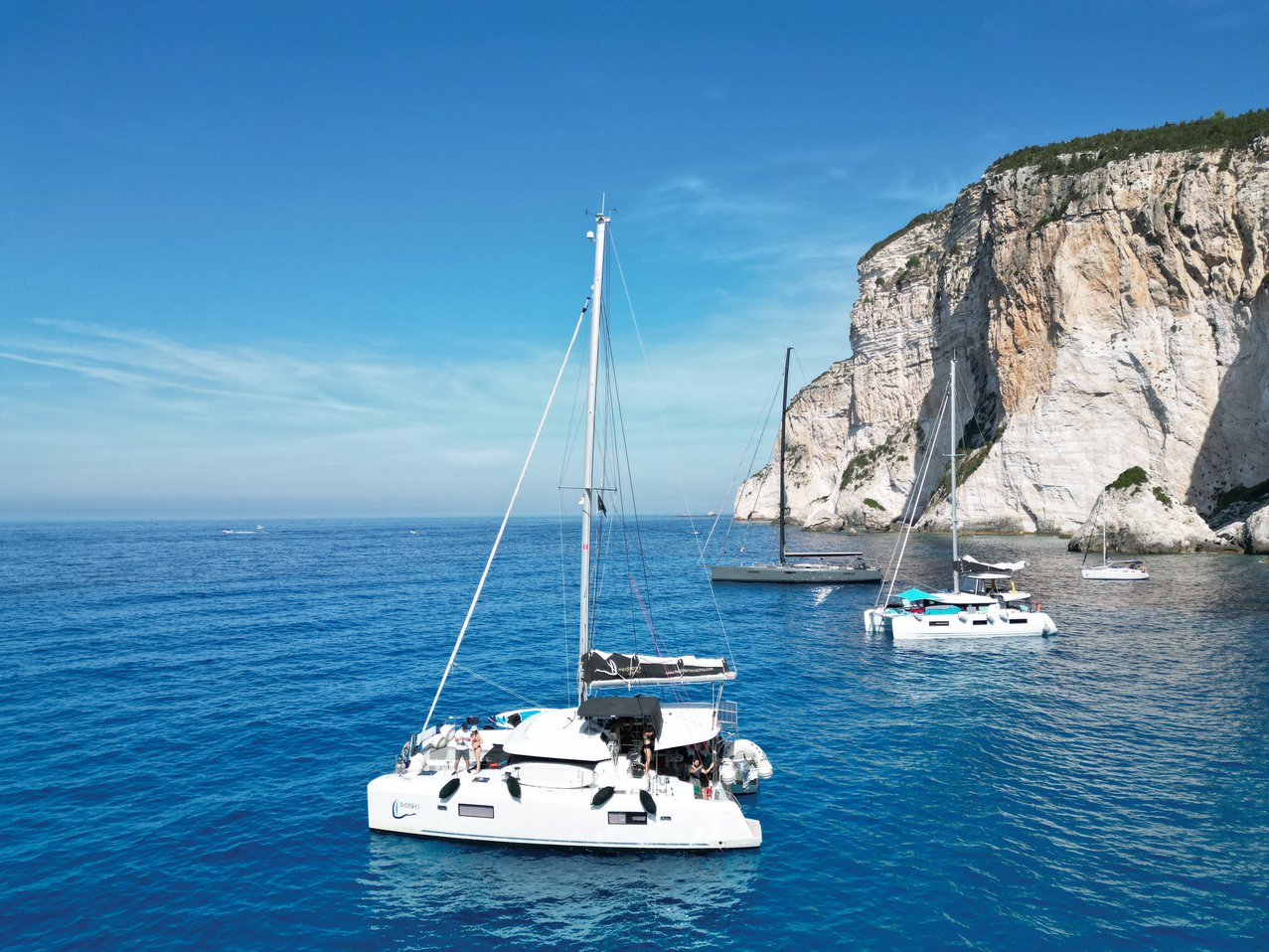 Photo #9 - Lagoon 42 - 4 + 2 cab. (Dioni) in Preveza - 30751