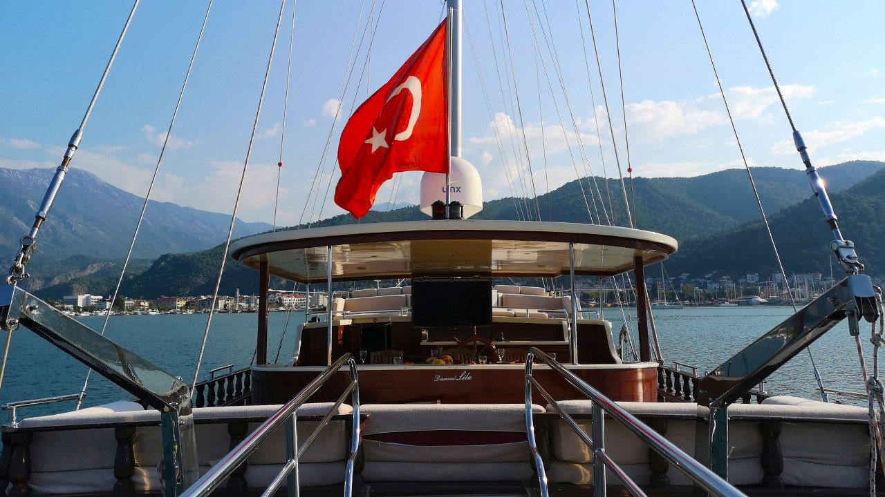 Photo #5 - Diamond L (Diamond L) in Bodrum - 30758