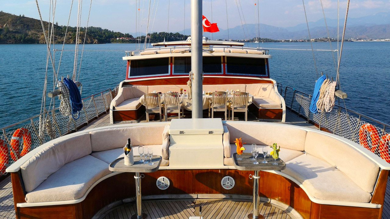 Photo #6 - Diamond L (Diamond L) in Bodrum - 30758