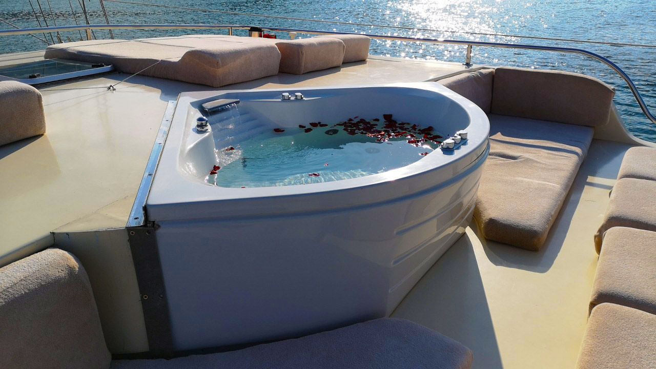 Photo #7 - Diamond L (Diamond L) in Bodrum - 30758