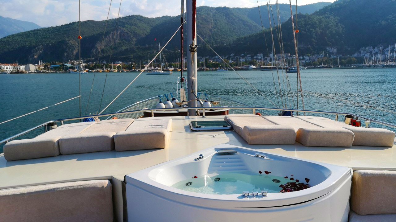 Photo #8 - Diamond L (Diamond L) in Bodrum - 30758