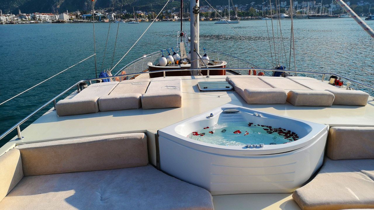 Photo #9 - Diamond L (Diamond L) in Bodrum - 30758