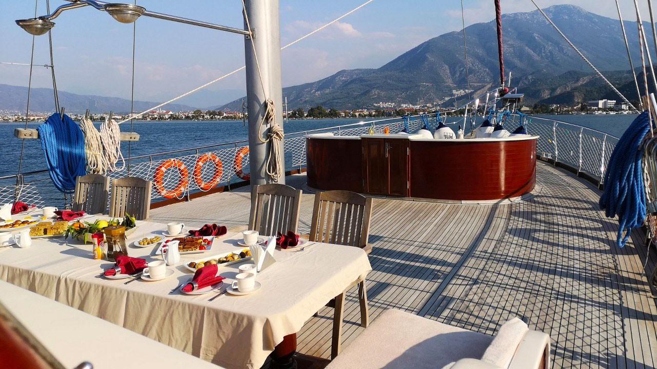 Photo #10 - Diamond L (Diamond L) in Bodrum - 30758