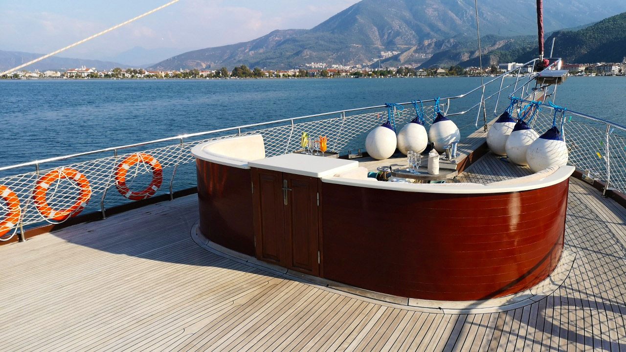 Photo #11 - Diamond L (Diamond L) in Bodrum - 30758