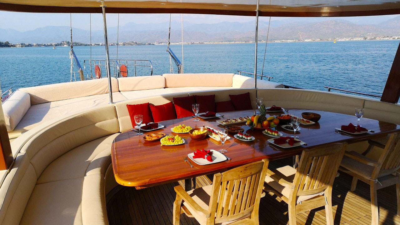 Photo #13 - Diamond L (Diamond L) in Bodrum - 30758