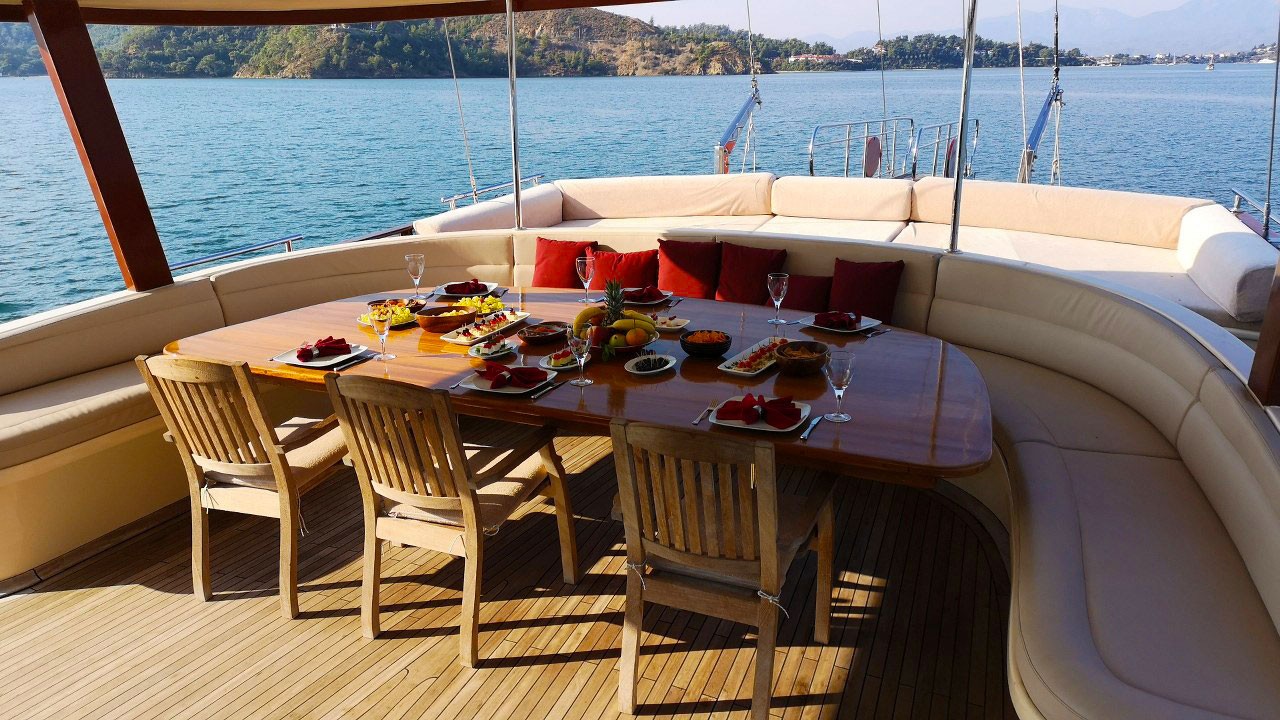 Photo #14 - Diamond L (Diamond L) in Bodrum - 30758