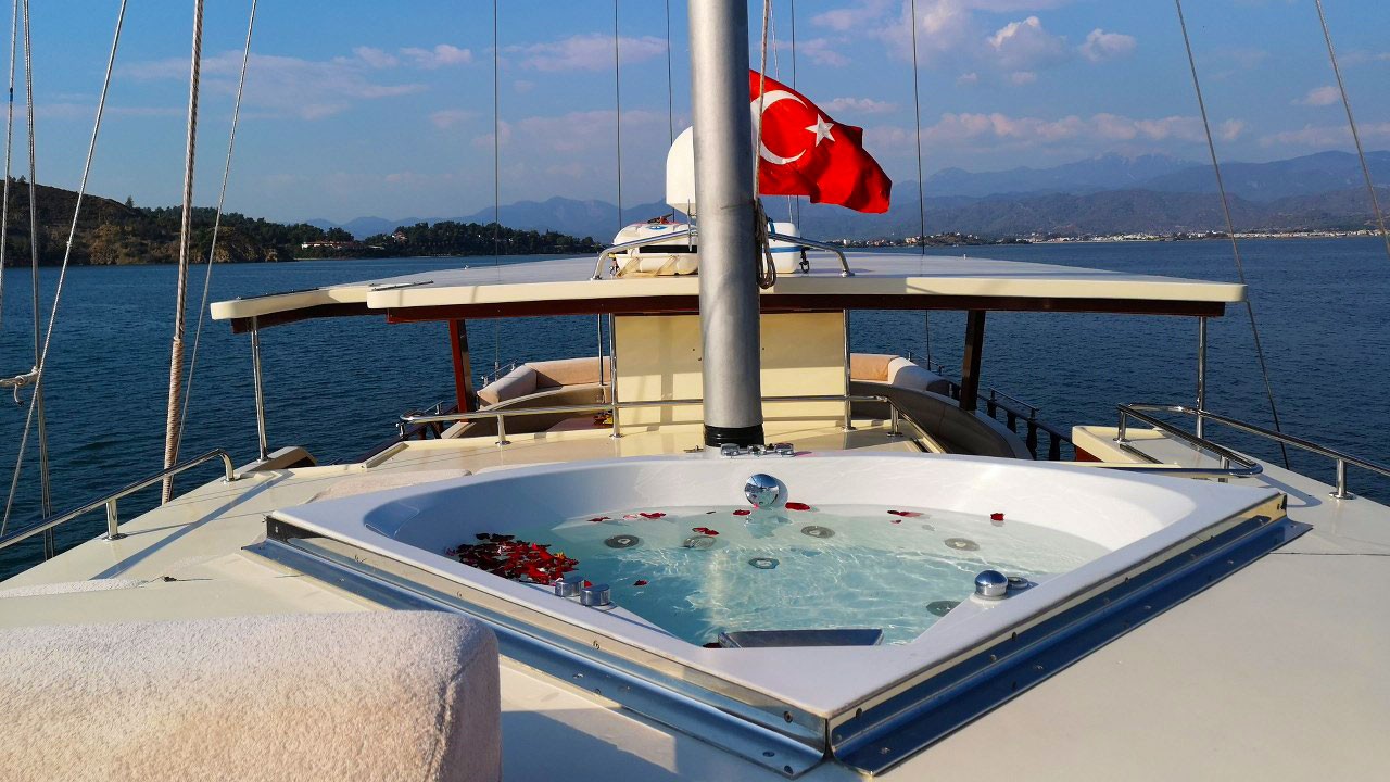 Photo #16 - Diamond L (Diamond L) in Bodrum - 30758