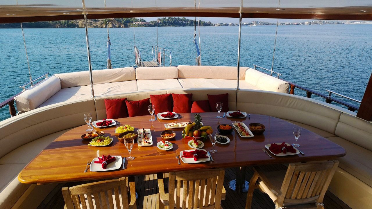 Photo #17 - Diamond L (Diamond L) in Bodrum - 30758
