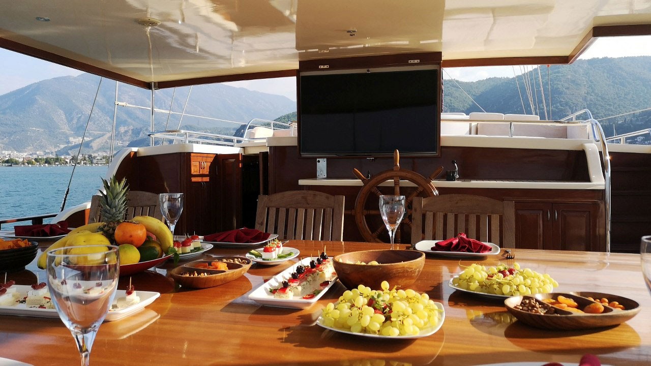 Photo #18 - Diamond L (Diamond L) in Bodrum - 30758