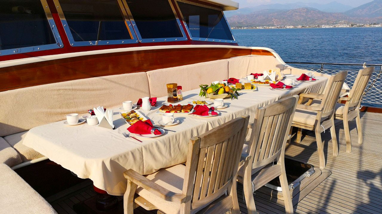 Photo #20 - Diamond L (Diamond L) in Bodrum - 30758