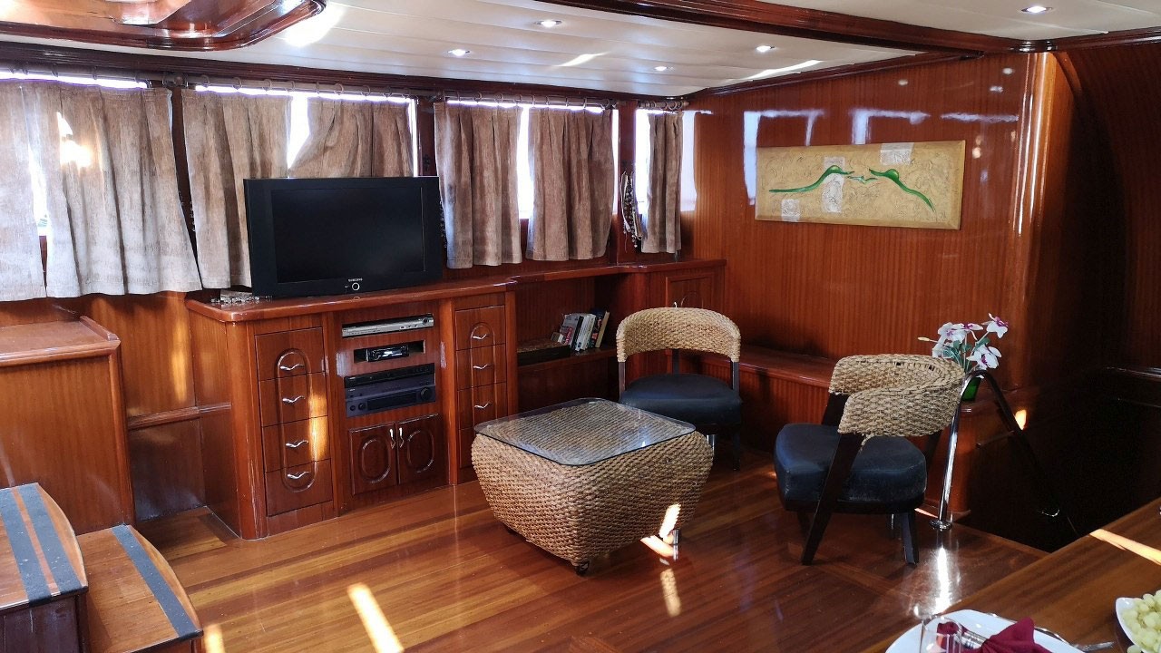 Photo #22 - Diamond L (Diamond L) in Bodrum - 30758