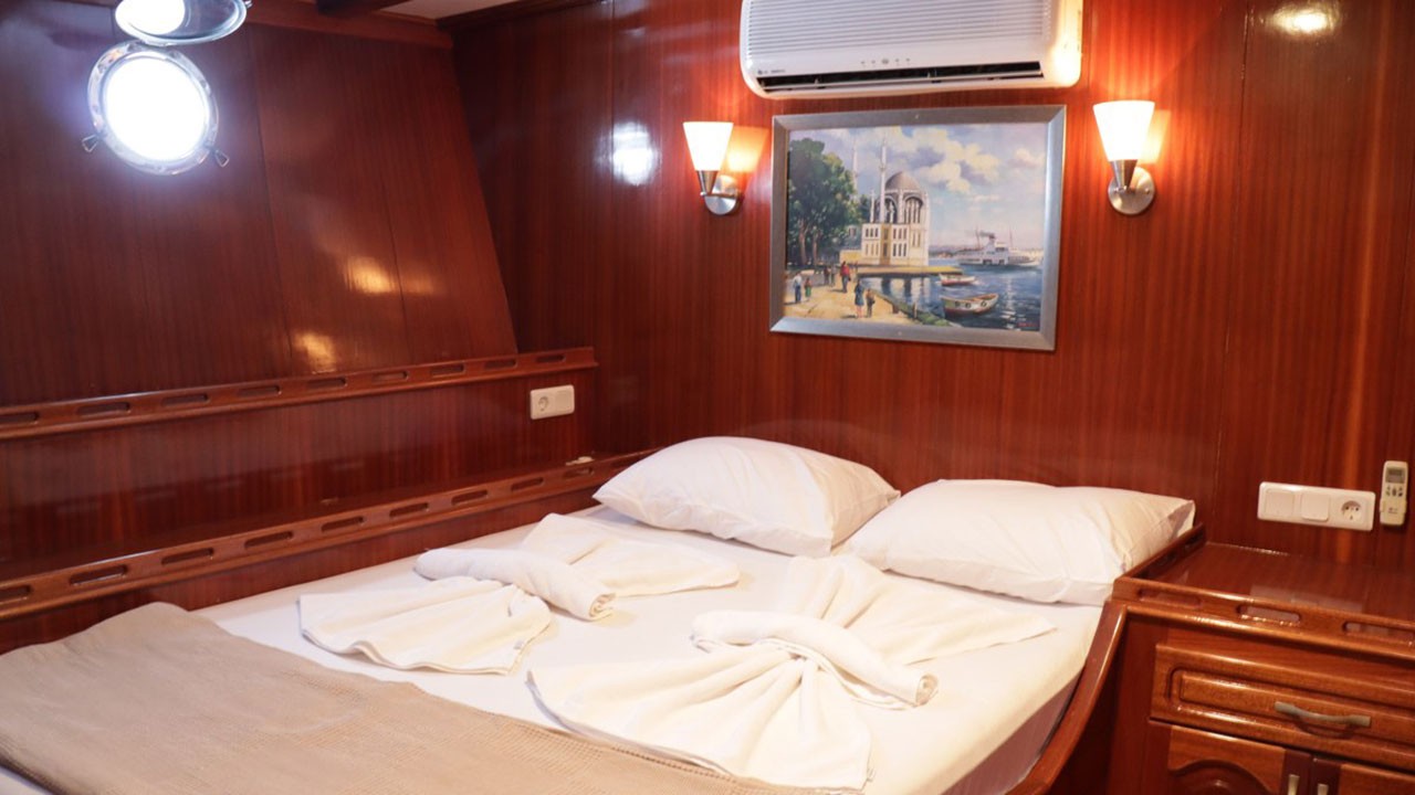 Photo #24 - Diamond L (Diamond L) in Bodrum - 30758
