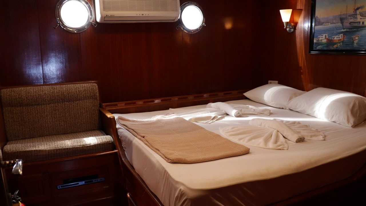 Photo #25 - Diamond L (Diamond L) in Bodrum - 30758