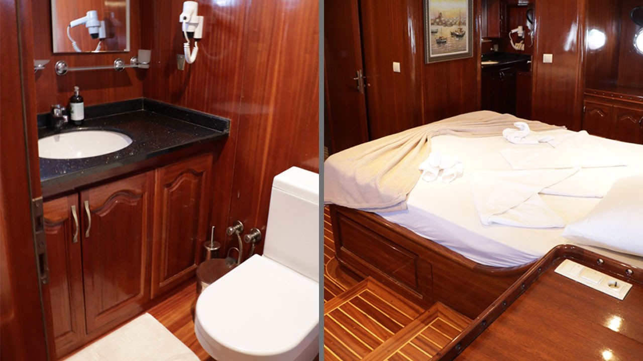 Photo #29 - Diamond L (Diamond L) in Bodrum - 30758