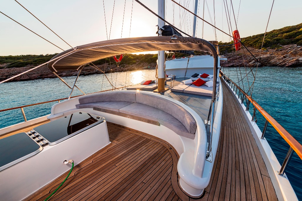 Photo #5 - Bodrum Queen (Bodrum Queen) en Bodrum - 30759