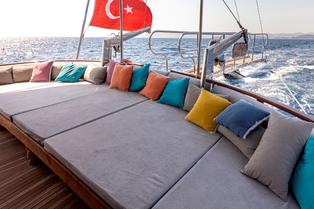Photo #6 - Bodrum Queen (Bodrum Queen) en Bodrum - 30759