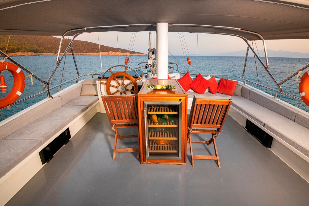 Photo #7 - Bodrum Queen (Bodrum Queen) en Bodrum - 30759