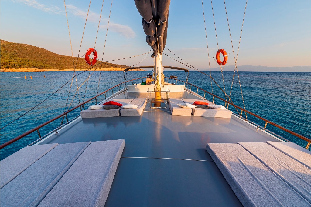 Photo #8 - Bodrum Queen (Bodrum Queen) en Bodrum - 30759