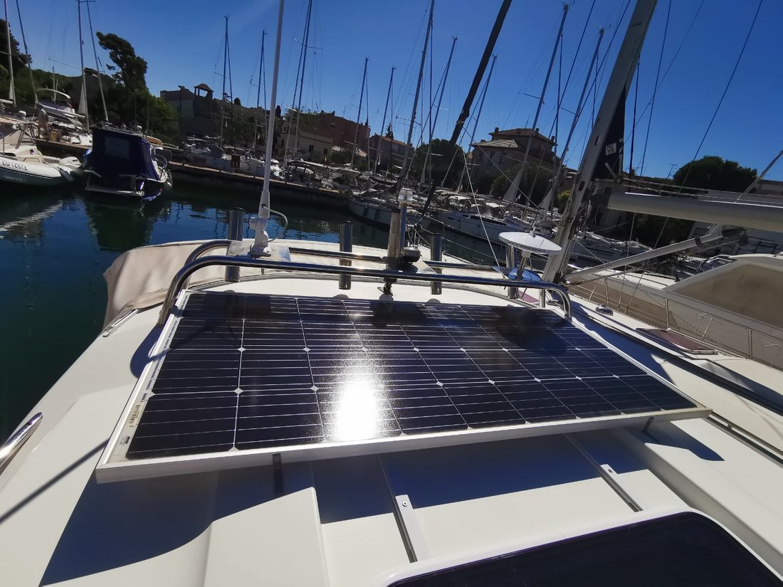 Photo #4 - Merry Fisher 795 (Malizia) en Zadar - 30778
