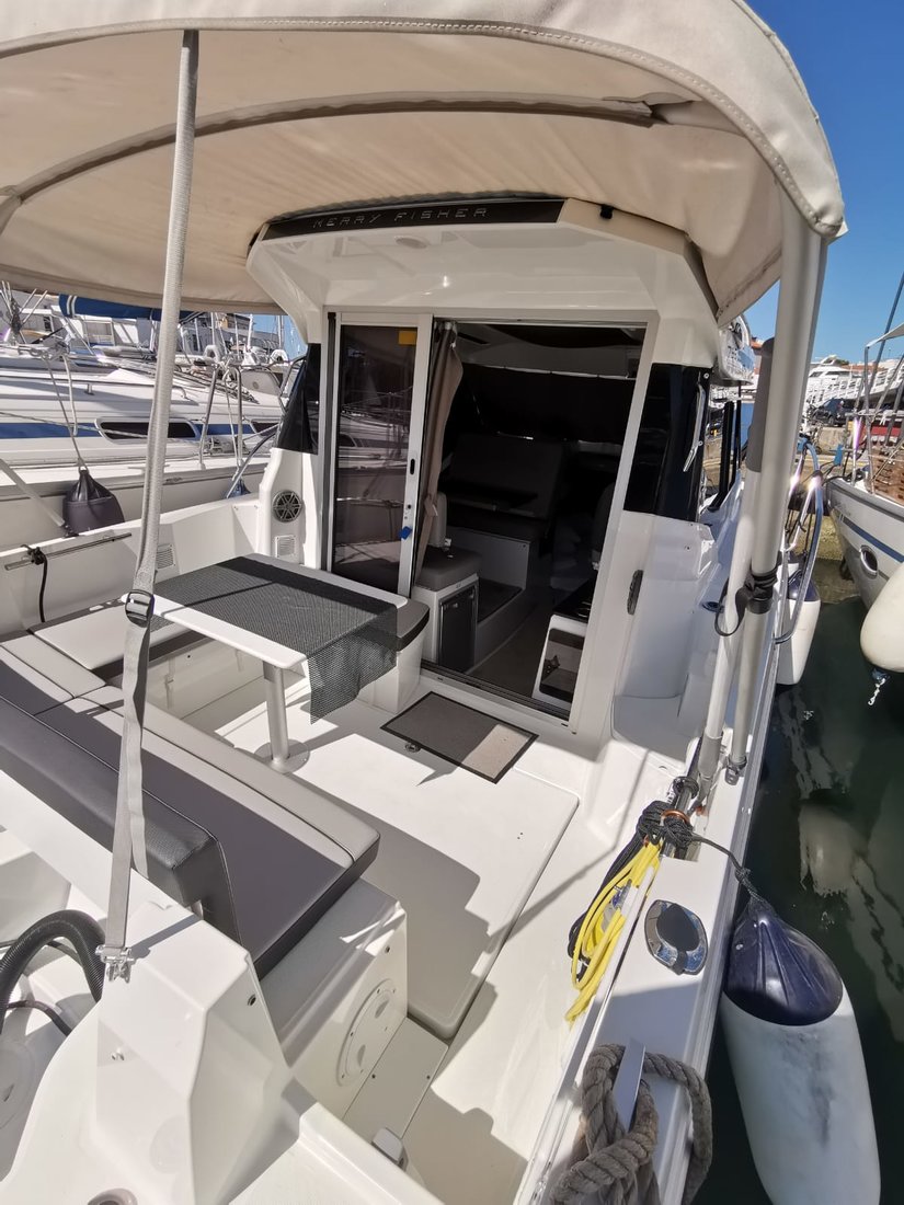 Photo #6 - Merry Fisher 795 (Malizia) en Zadar - 30778