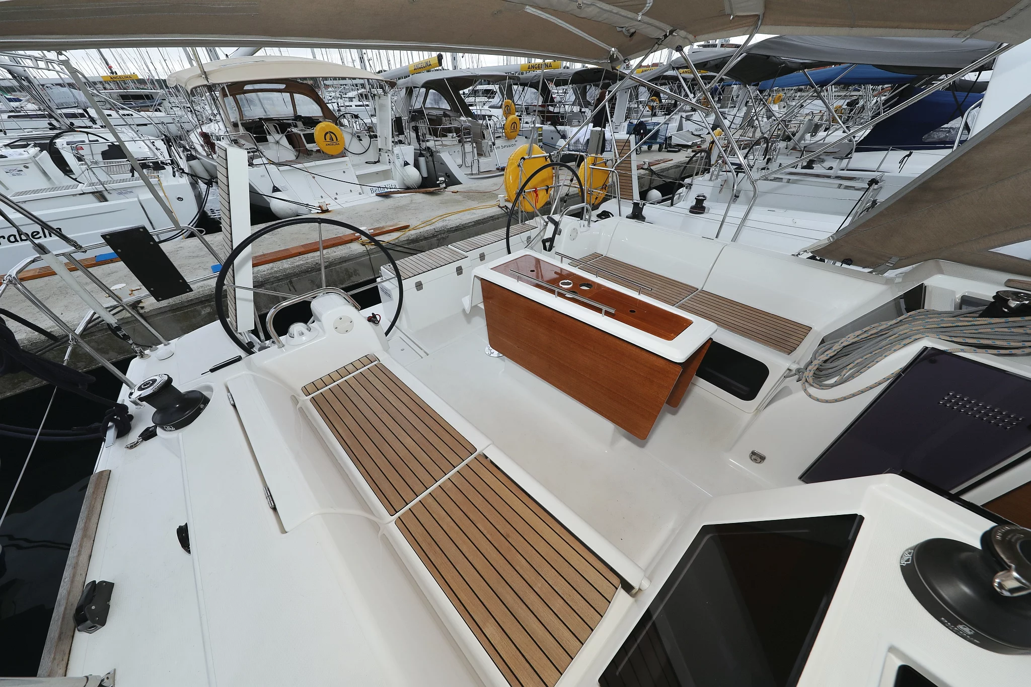 Dufour 412 GL (Mona)  - 6