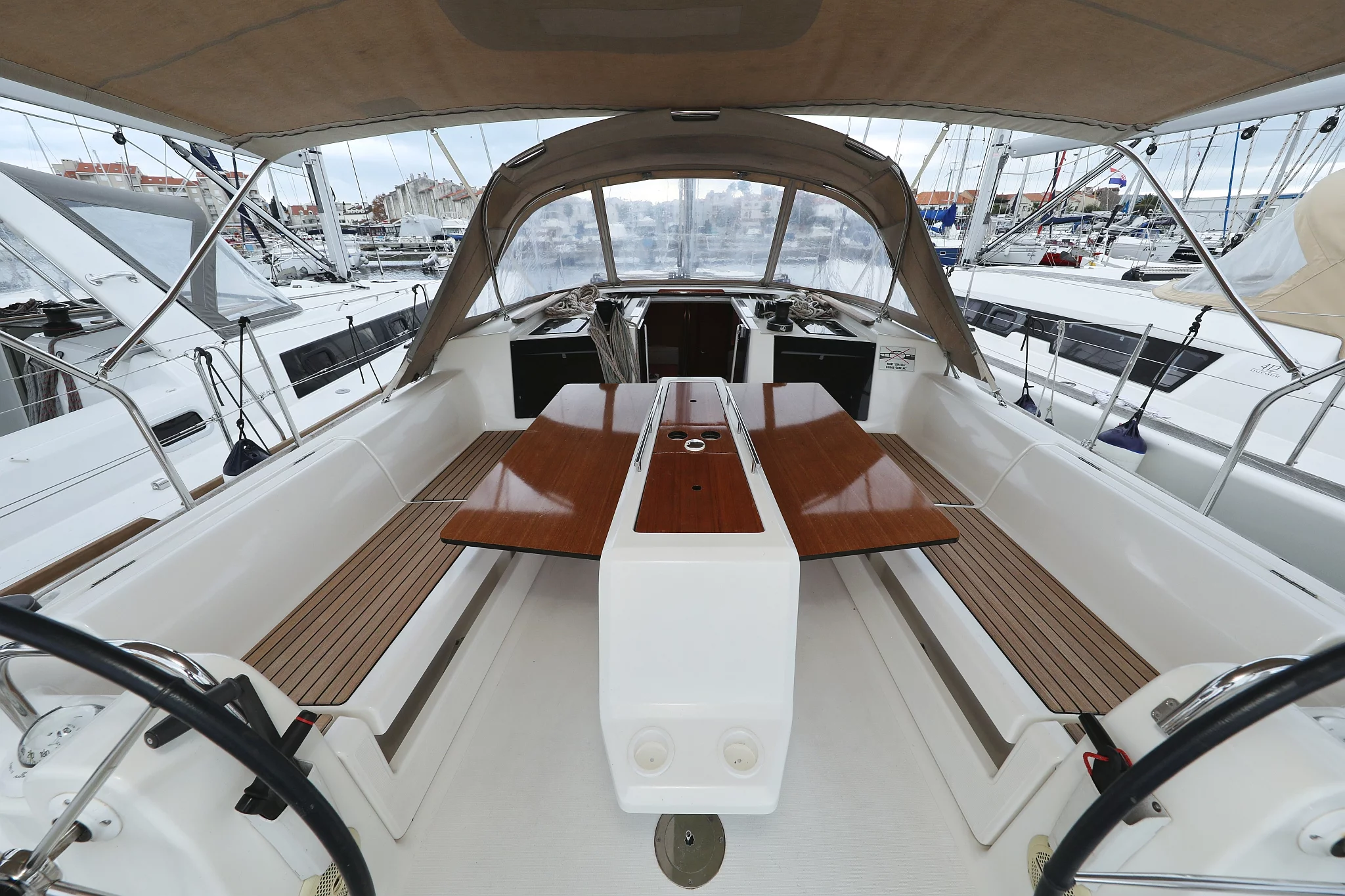 Dufour 412 GL (Mona)  - 9