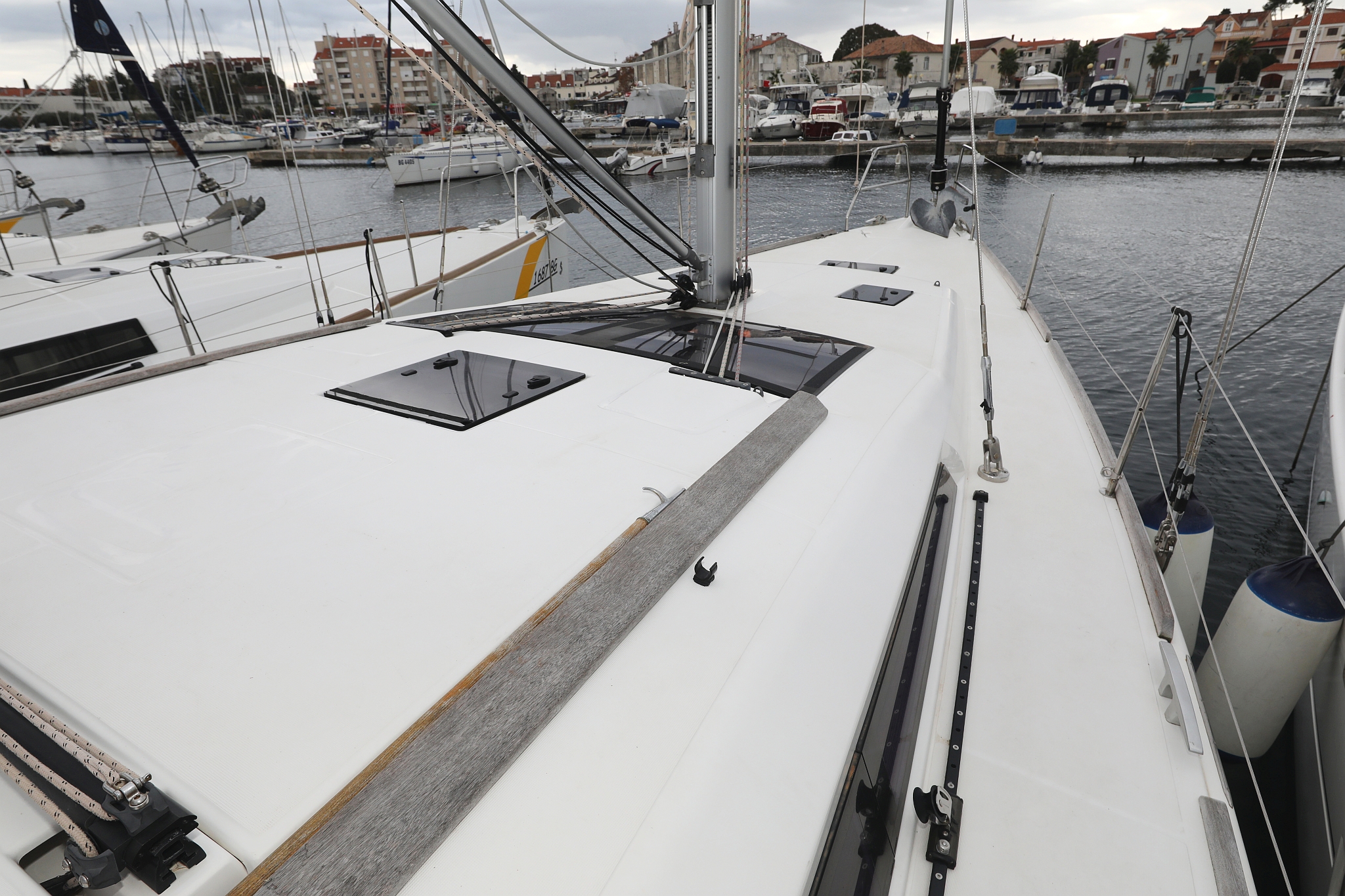 Photo #11 - Dufour 412 GL (Mona) en Trogir - 30781