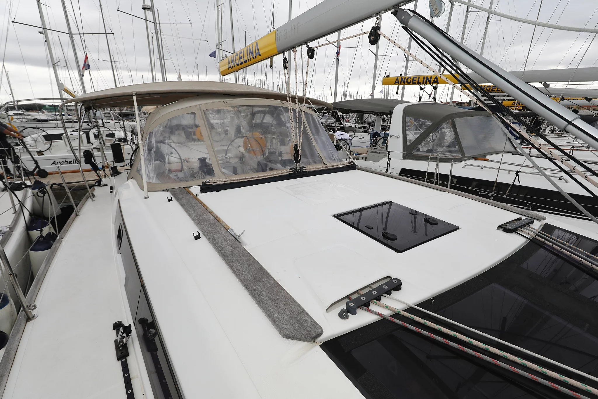 Dufour 412 GL (Mona)  - 11