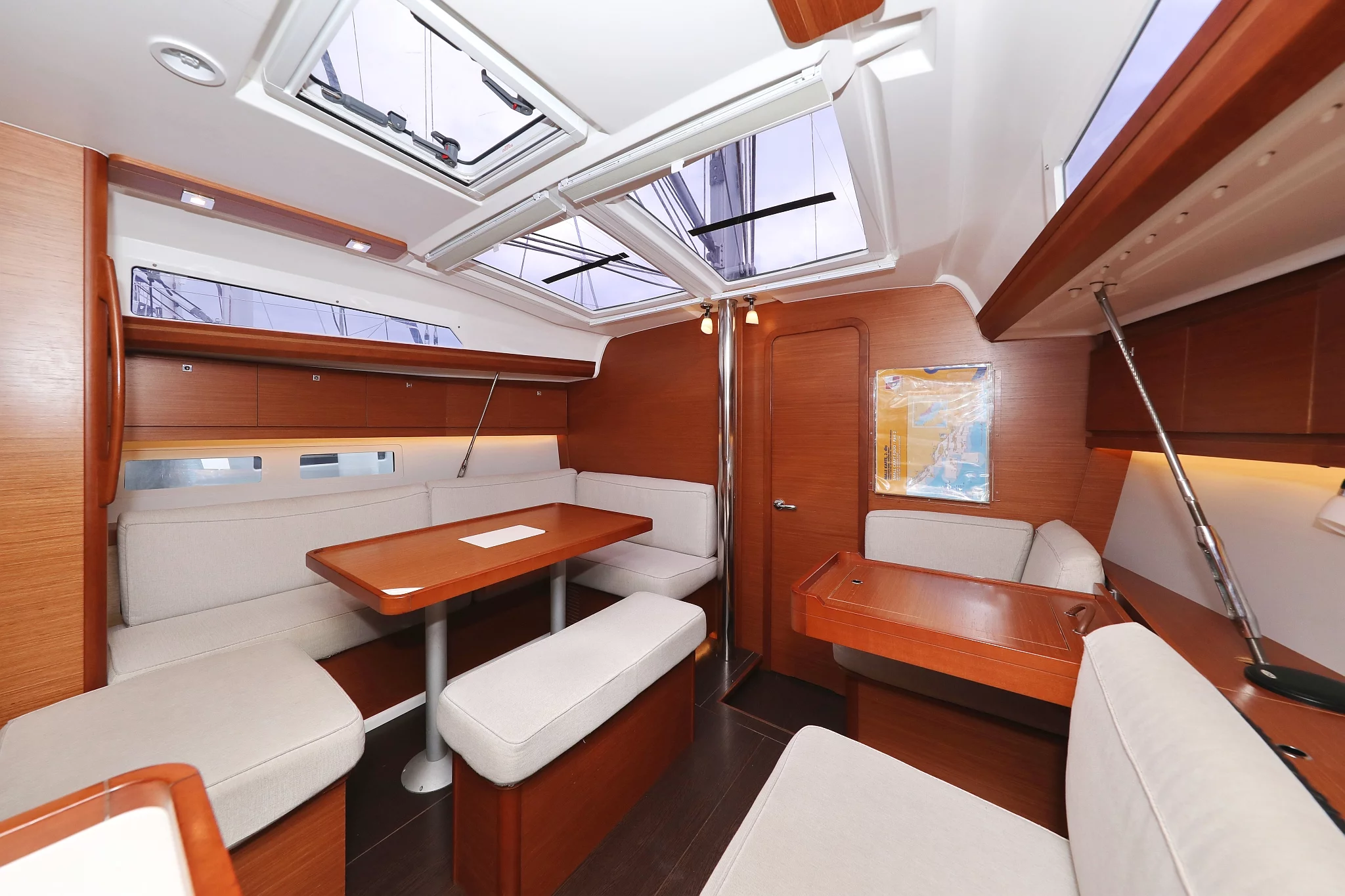 Dufour 412 GL (Mona)  - 14