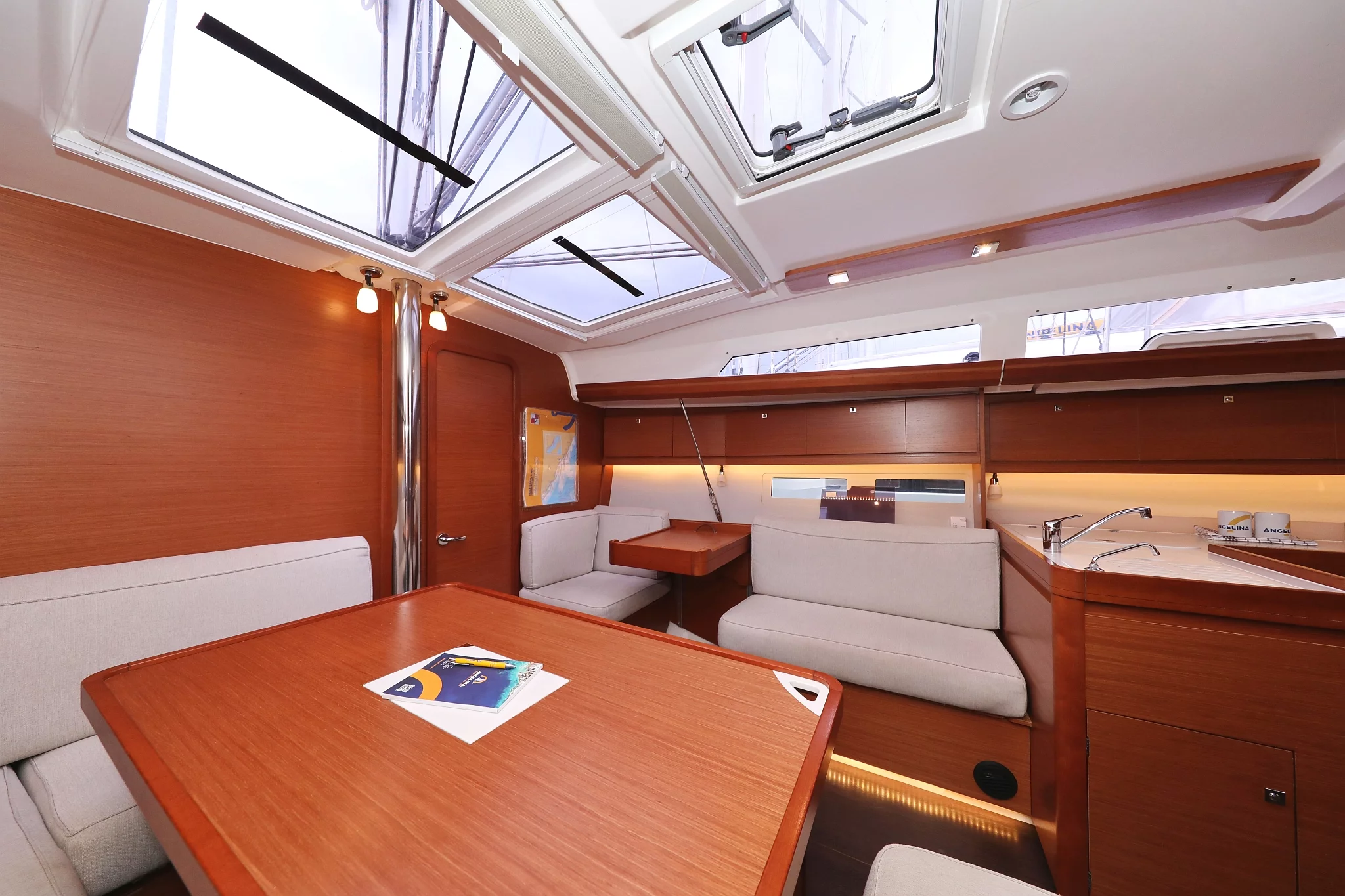 Dufour 412 GL (Mona)  - 15