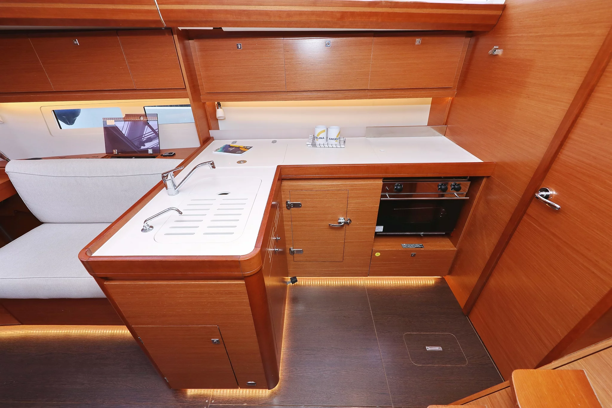Dufour 412 GL (Mona)  - 20