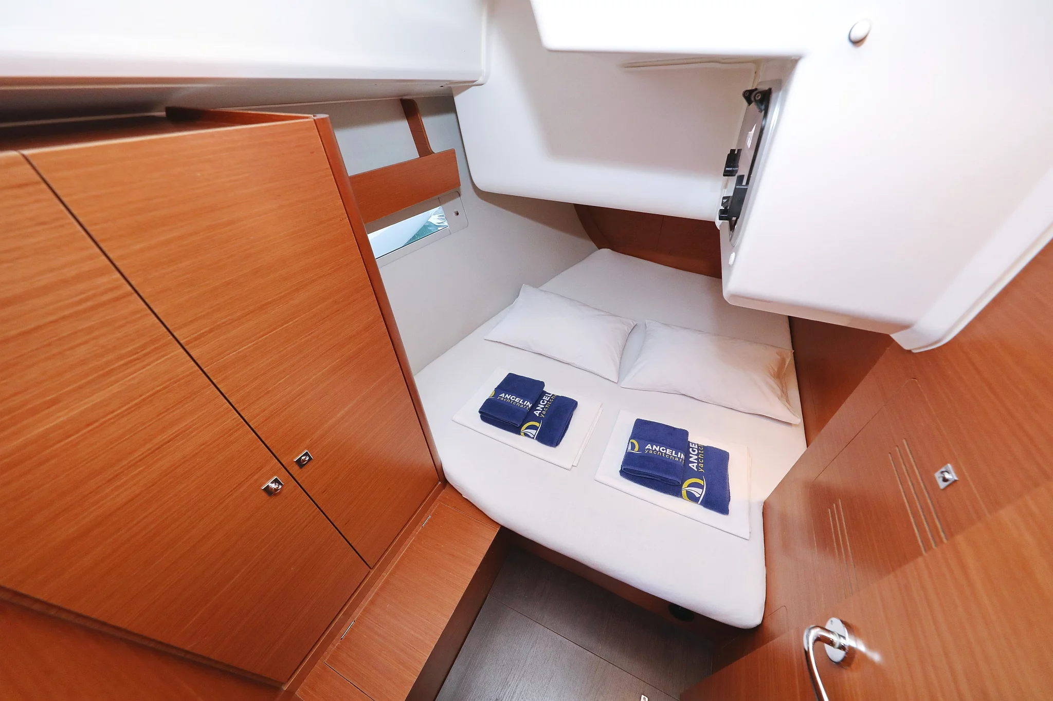 Dufour 412 GL (Mona)  - 28