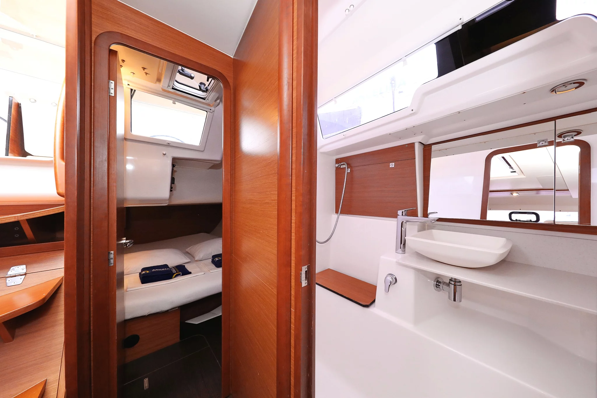 Dufour 412 GL (Mona)  - 30